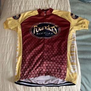 Founders bike jersey